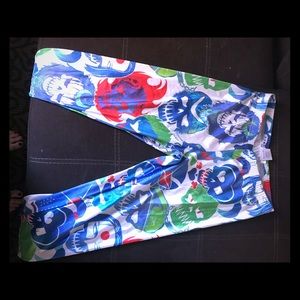 Suicide Squad leggings
